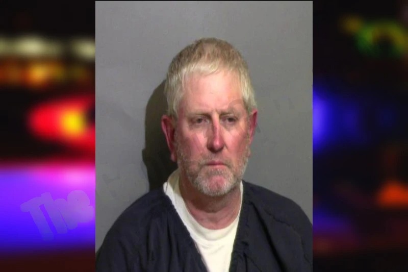 Freddie Brooker Mugshots