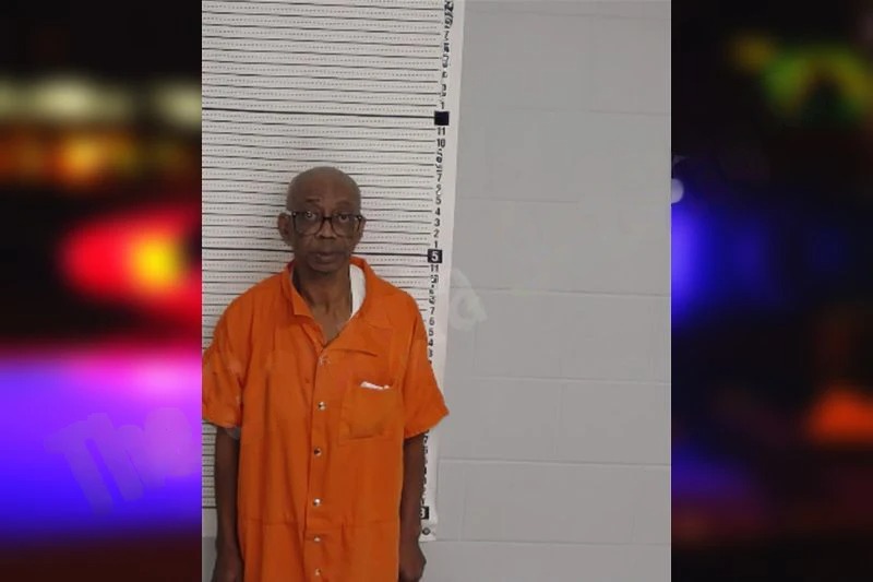 Freddie Tell Mugshots