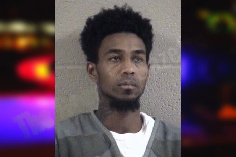 Freddie Tibbs Mugshots