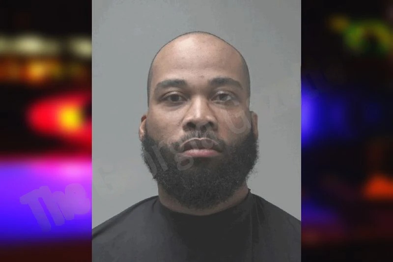 Freddrick Carter Mugshots