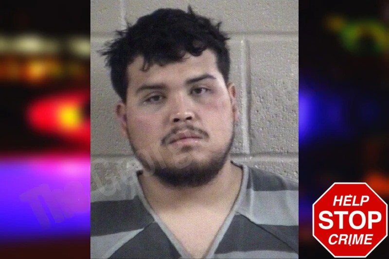 Freddy Ambriz-Borjas Mugshots