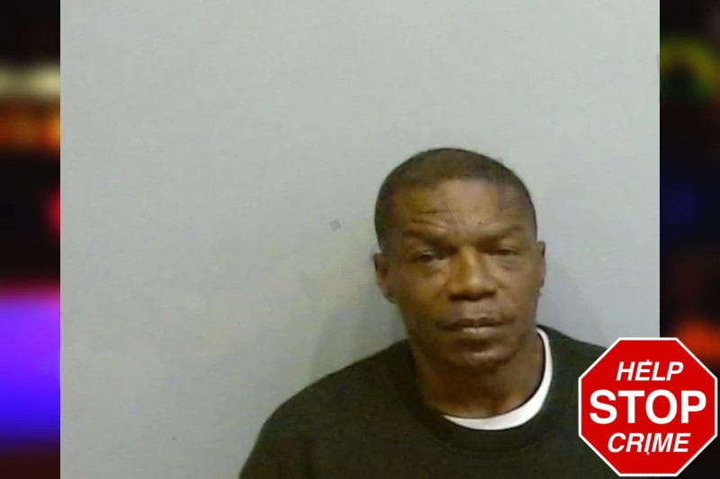 Freddy Mathis Mugshots