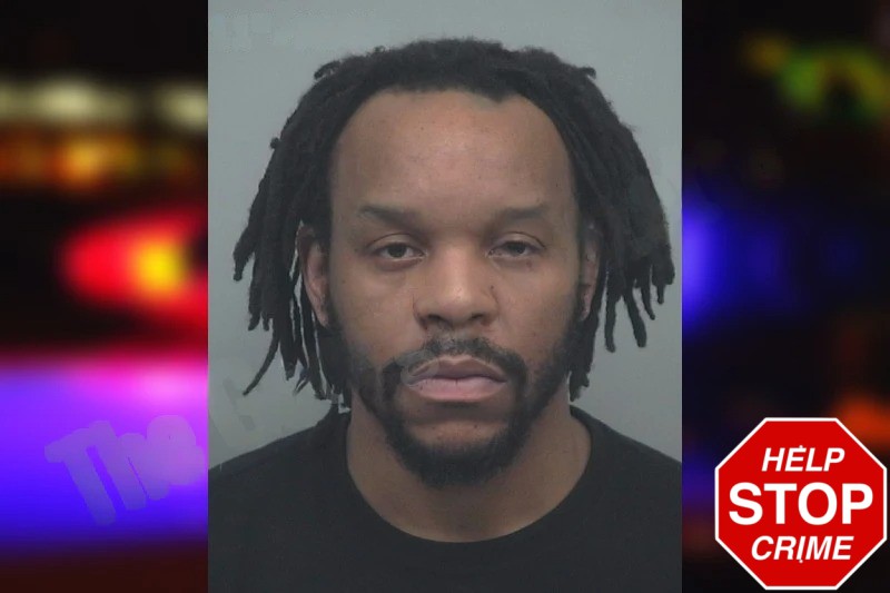 Frederick Edwards Mugshots