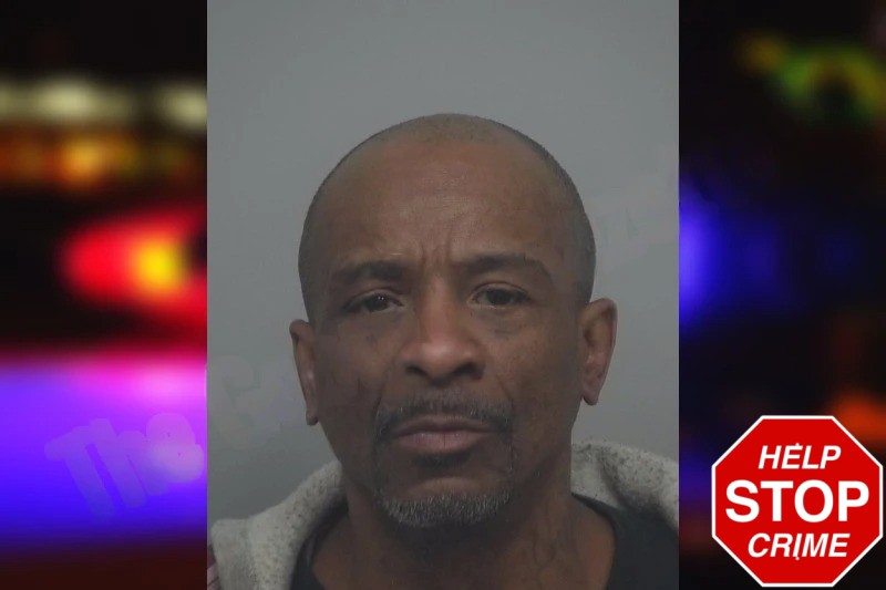 Frederick Knight Mugshots