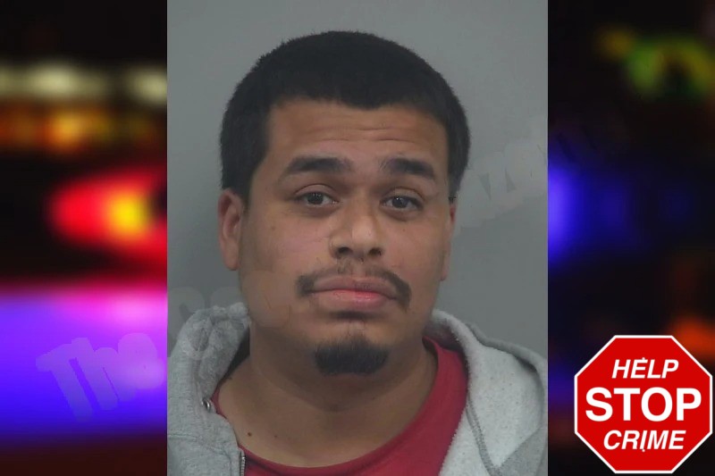 Frederick Matute Mugshots