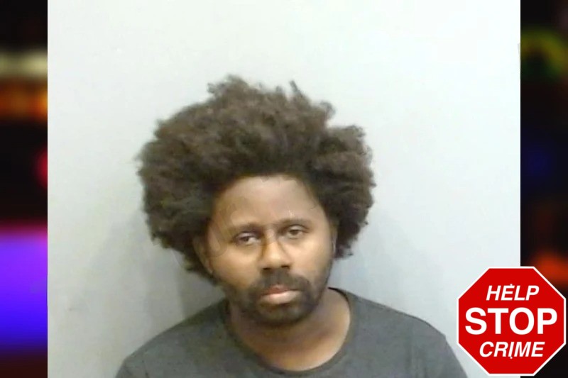 Frederick Pride Mugshots