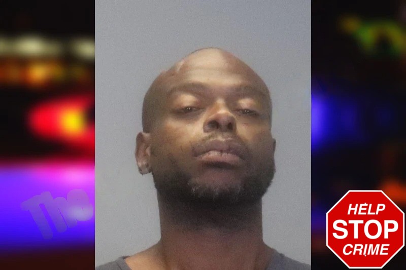 Fredrick Bowser Mugshots