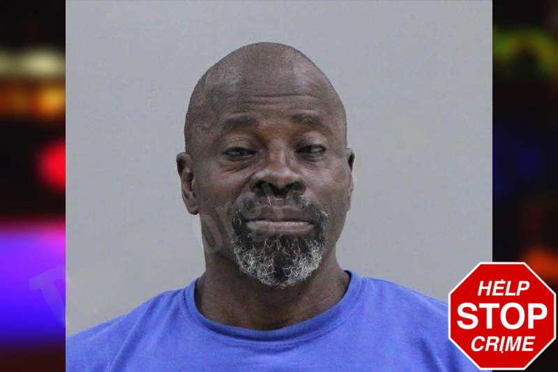 Fredrick Chamblee Mugshots