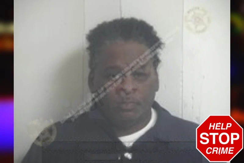 Fredrick Chaney Mugshots