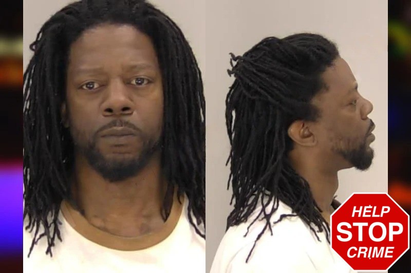 Fredrick Collins mugshot