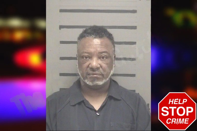 Fredrick Davis Mugshots