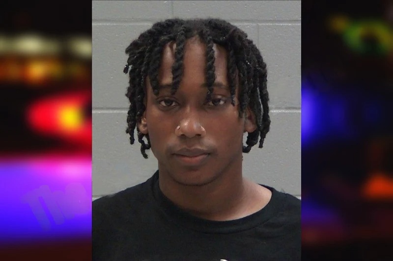 Fredrick Hartry Mugshots