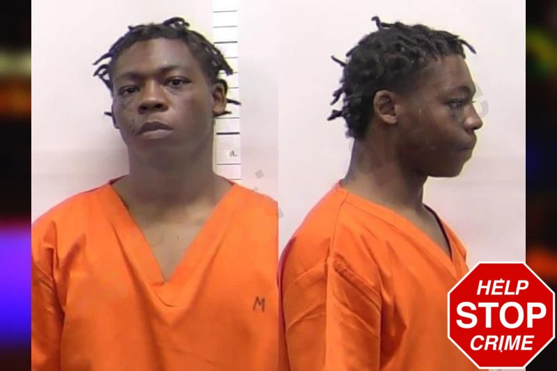 Fredrick Heard Mugshots