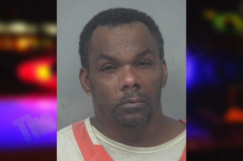 Fredrick Hunter Mugshots