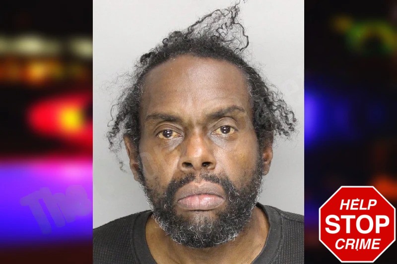 Fredrick Stinson Mugshots