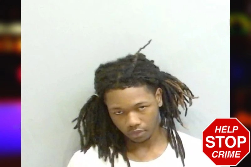 Fredrick Williamson mugshot