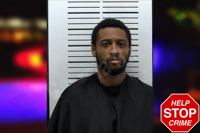 Fuquan Hardy mugshot