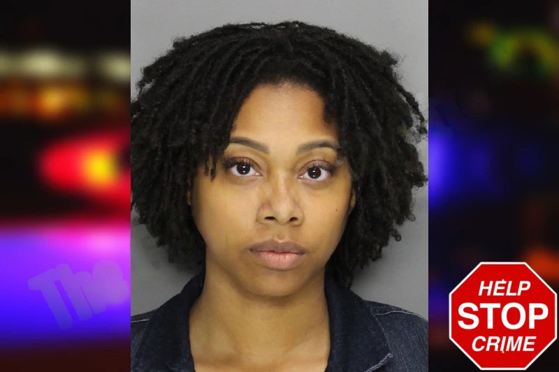 Gabrail Brewton mugshot