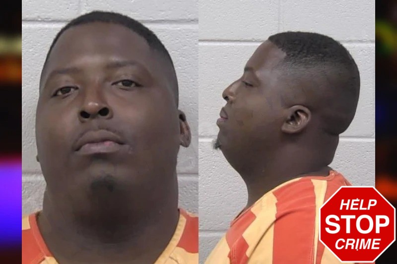 Gabriel Allen Mugshots