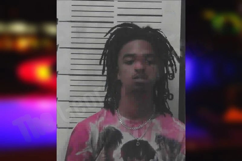 Gabriel Ford Mugshots