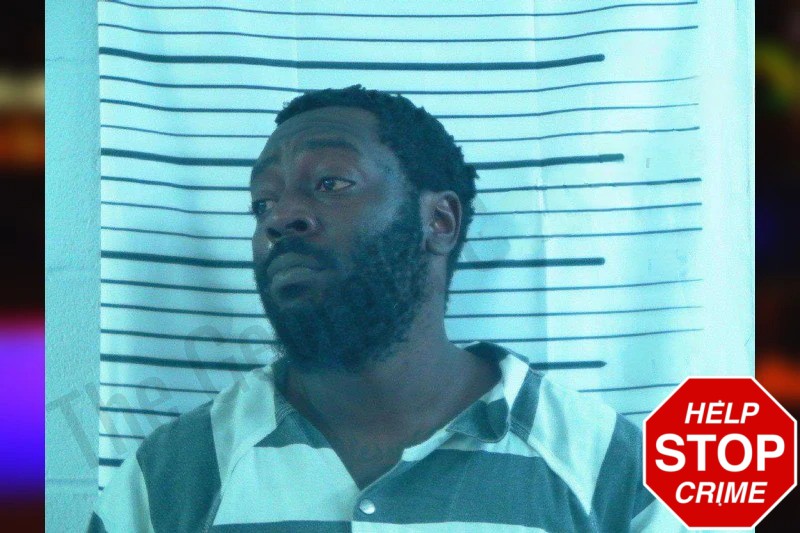 Gabriel McCurry Mugshots