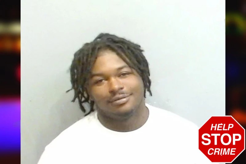 Gabriel McPherson Mugshots