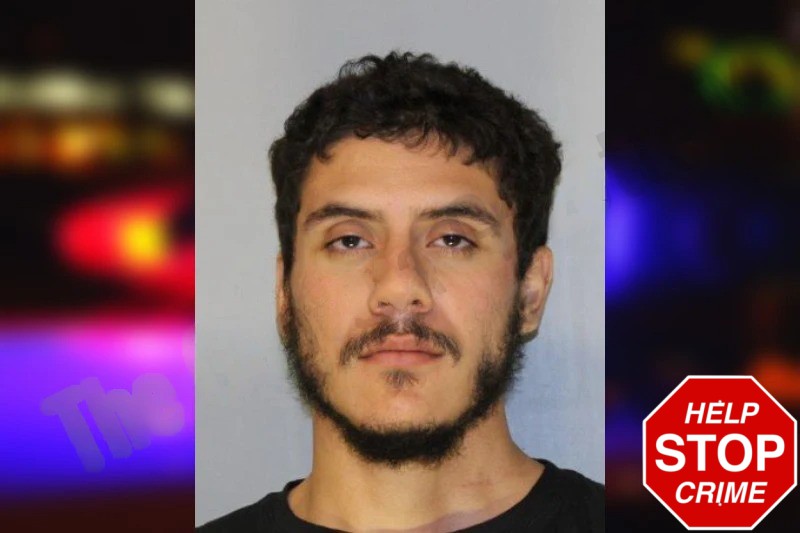 Gabriel Odales Mugshots