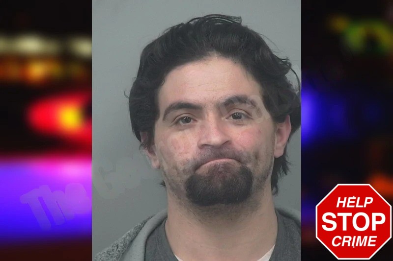 Gabriel Ramon Mugshots