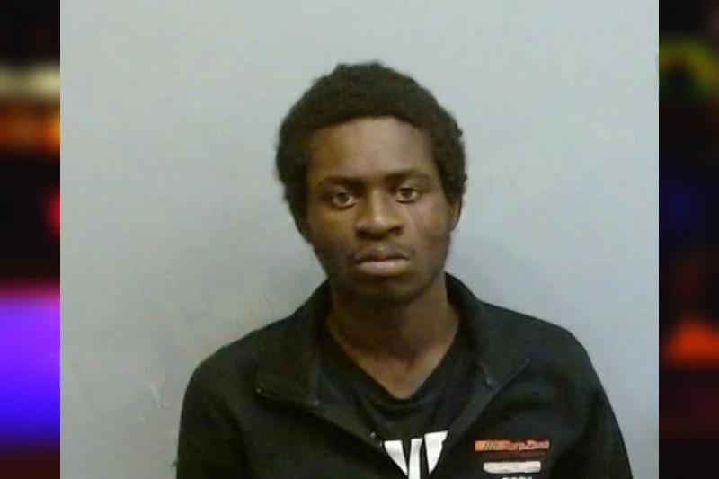 Gabriel Trawick Mugshots