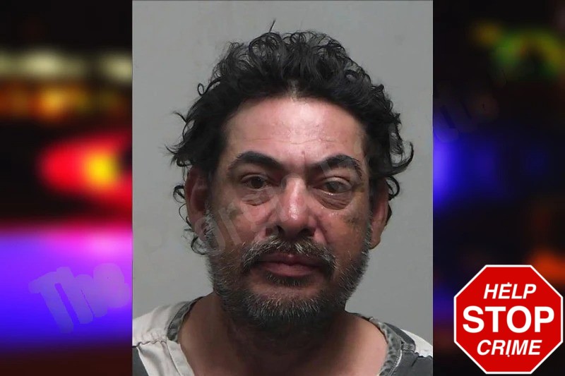 Gabriel Valdez Mugshots