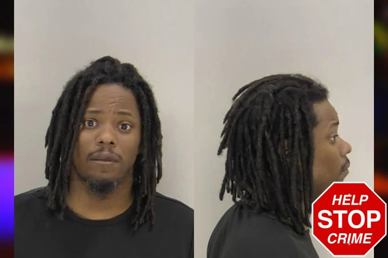 Gabriel Wallace Mugshots