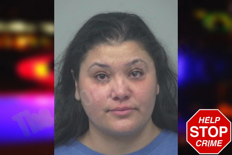 Gabrielle Booker Mugshots