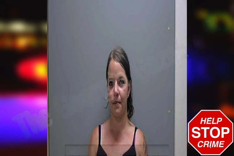 Gabrielle Boyd Mugshots