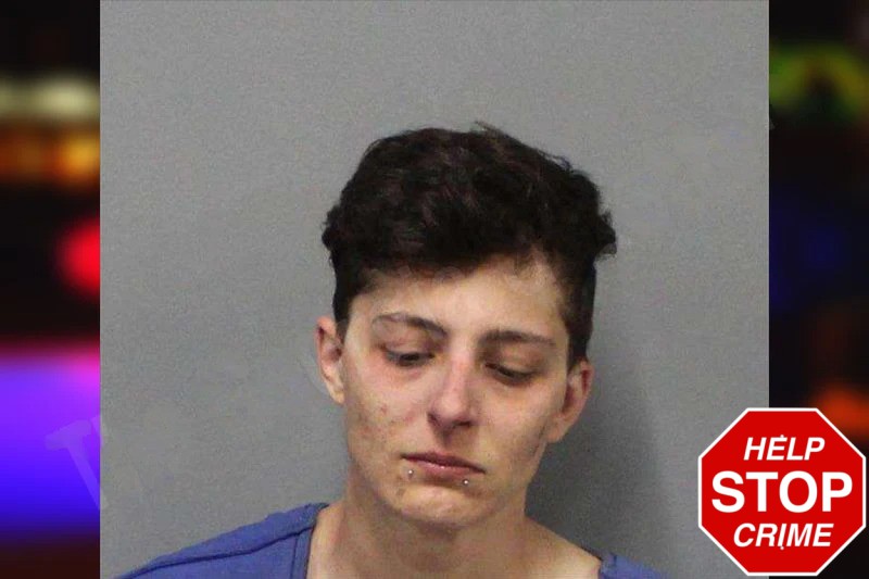 Gabrielle Cancasci Mugshots
