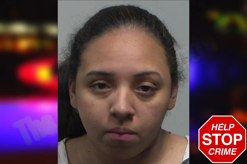 Gabrielle Henderson Mugshots