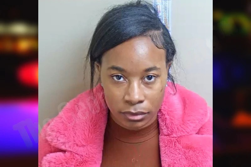 Gabrielle Latham Mugshots