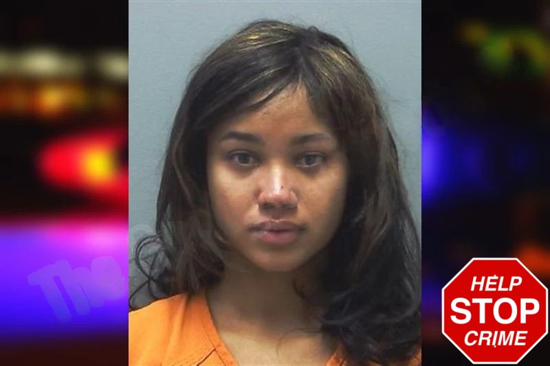 Gabrielle Turner Mugshots