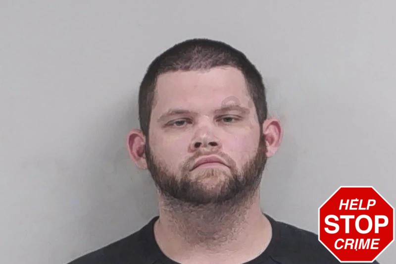 Gage Benton Mugshots