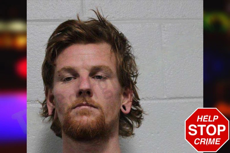 Gage Burruss Mugshots