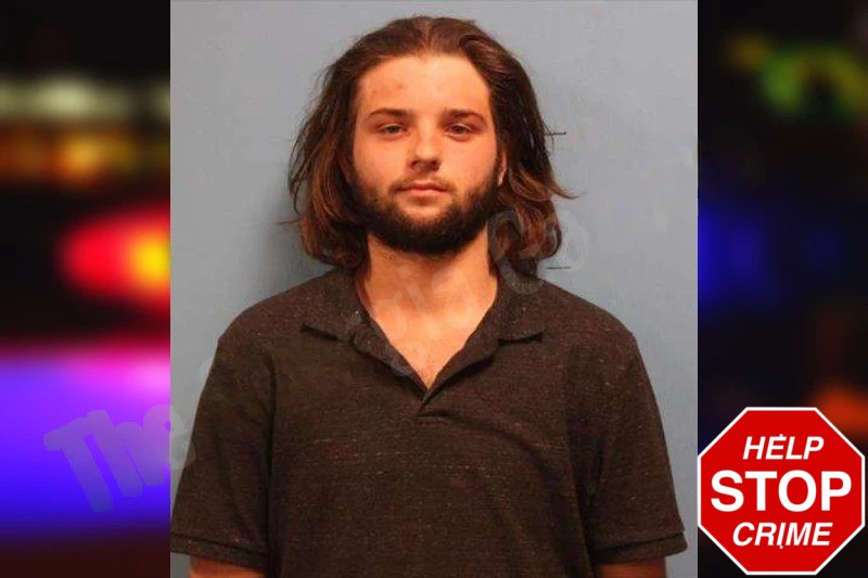 Gage Holland Mugshots