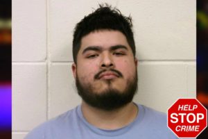 Gamaliel Alvarado mugshot