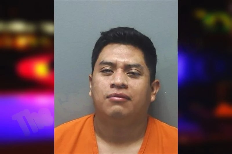 Garcia Victoriano Mugshots