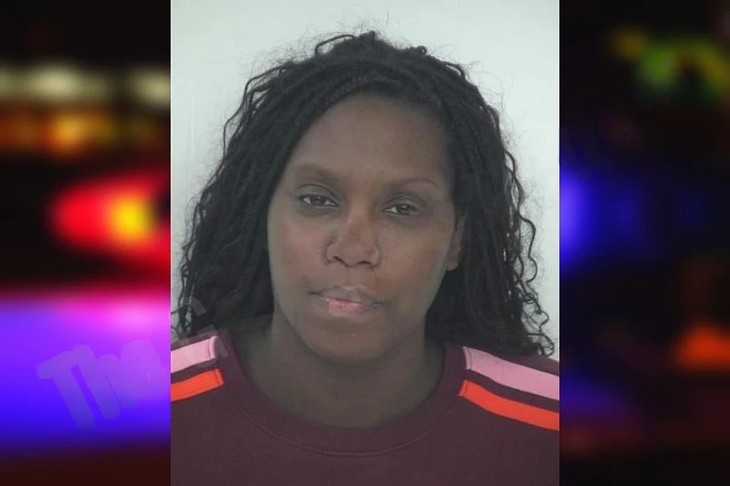 Gariel Russell Mugshots