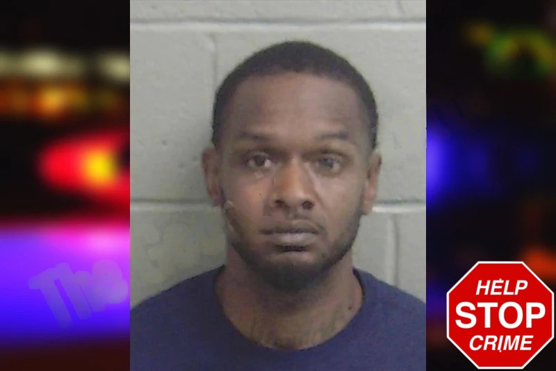 Garratt Grant Mugshots