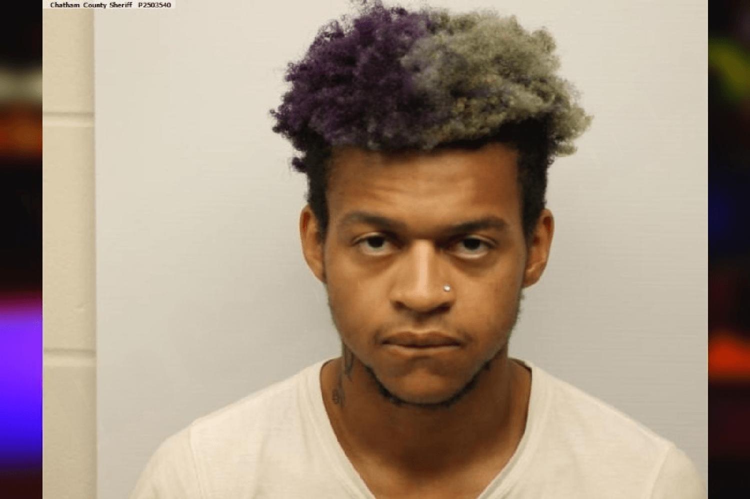 Garren Webb Mugshots