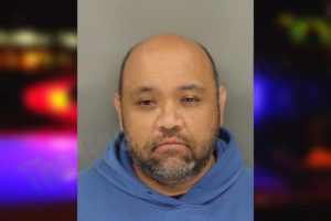 Garrett Eberly mugshot