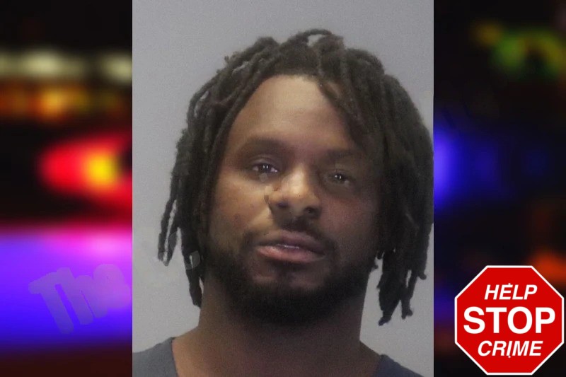 Garrett Johnson Mugshots