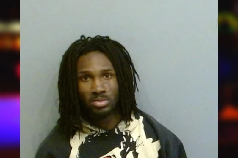 Garrett Jones mugshot – Fulton County , Georgia Garrett Jones mugshot