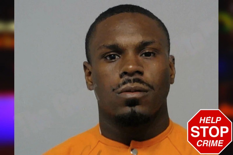 Garrette Henderson mugshot