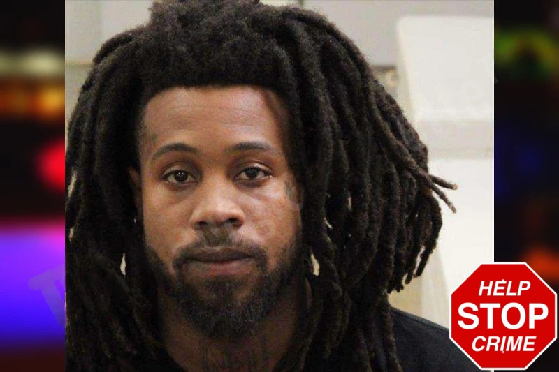 Garrick Beasley Mugshots